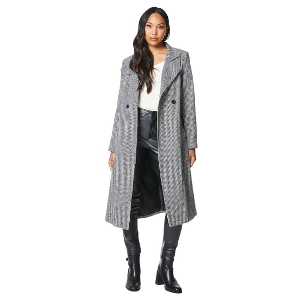 Principles Womens/Ladies Checked Wrap Belted Coat