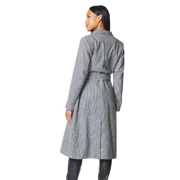 Principles Womens/Ladies Checked Wrap Belted Coat