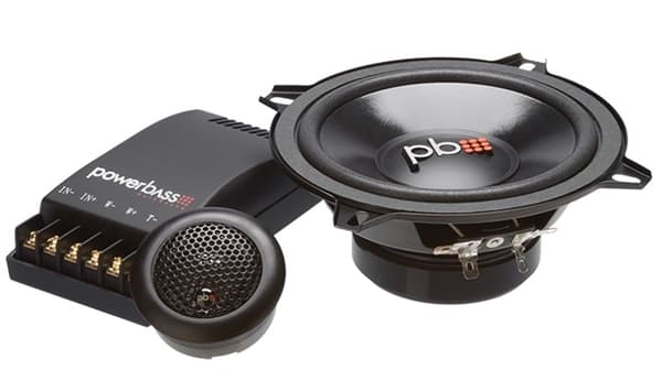 Powerbass 130mm kit