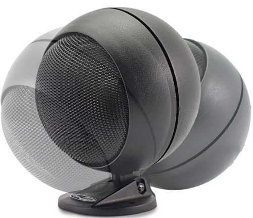 Caliber 2-way coaxial speaker