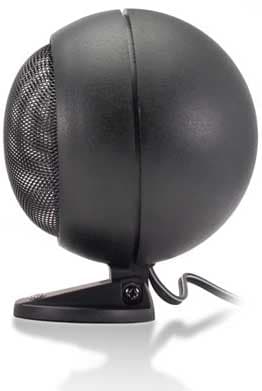 Caliber 2-way coaxial speaker