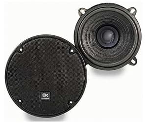 Roadstar bilhögtalar Dual cone