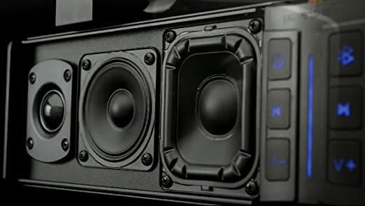 Powerbass Soundbar 12sp BT500w
