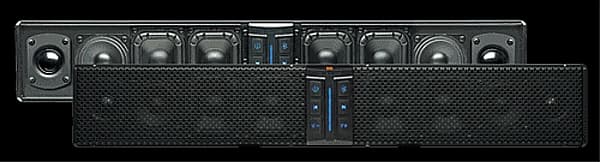 Powerbass Soundbar 8sp BT 300w