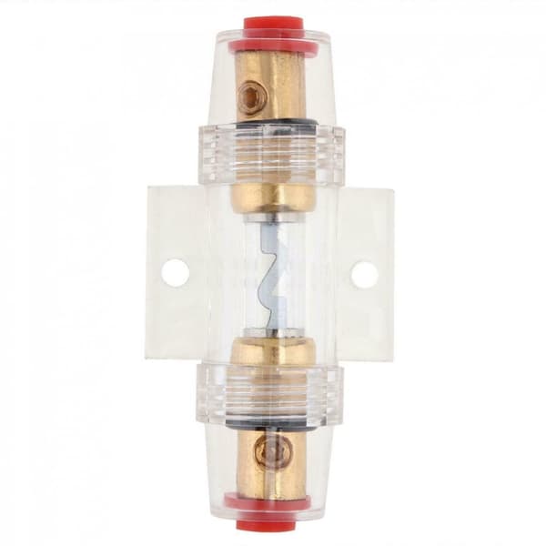 Car audio modification fuse