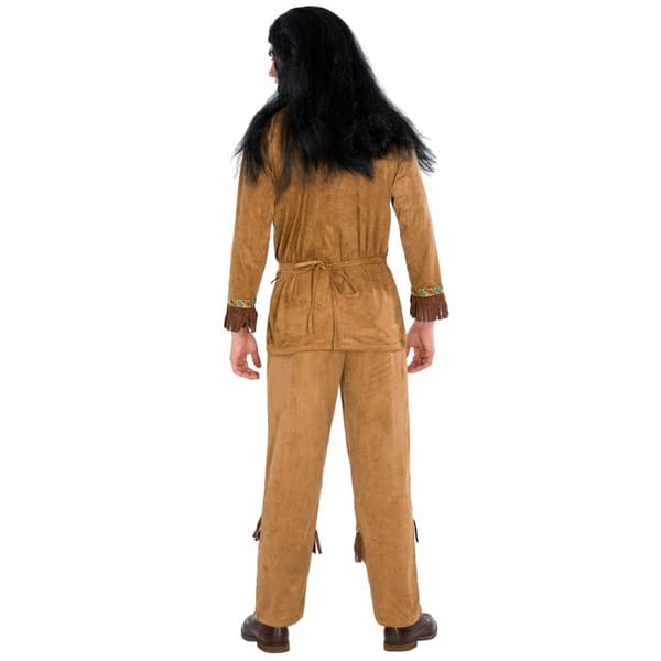 Indianerhøvdingen Store Ræv kostume