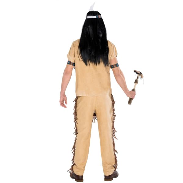 Indianeren Black Hawk kostume