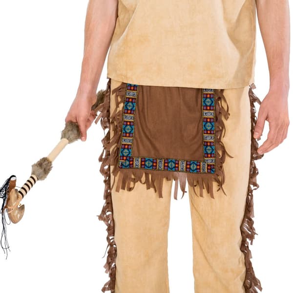 Indianeren Black Hawk kostume
