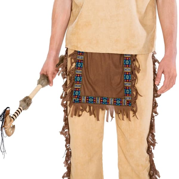 Indianeren Black Hawk kostume