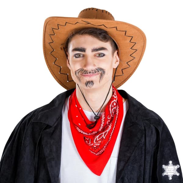 Cowboy Willy kostume