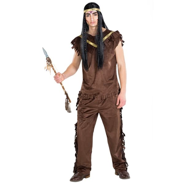 Indianeren Cherokee kostume