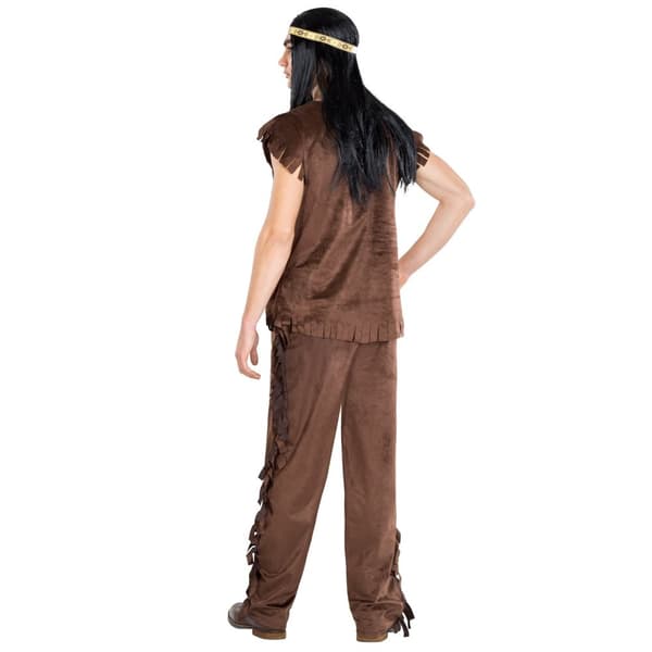 Indianeren Cherokee kostume