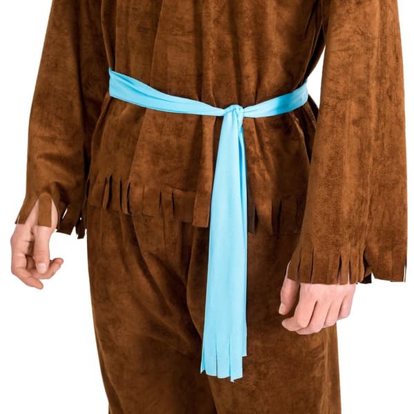 Indianeren Kraftige Bison kostume