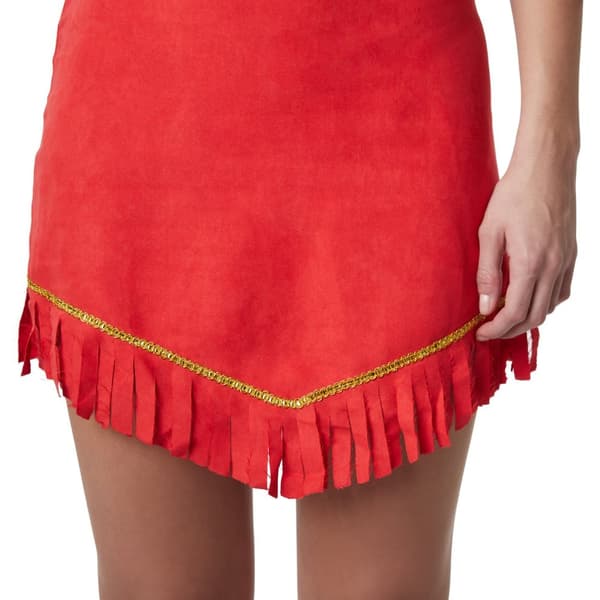 Smuk Mohikaner kostume