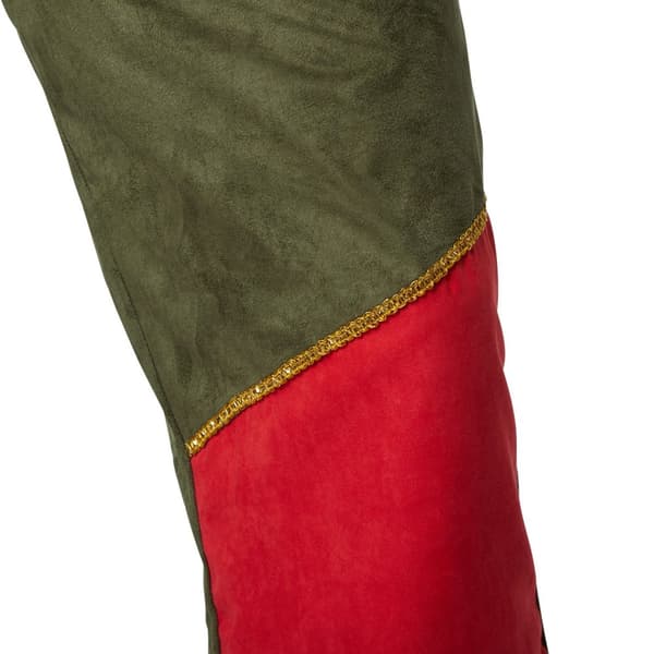 Tavs Mohikaner kostume