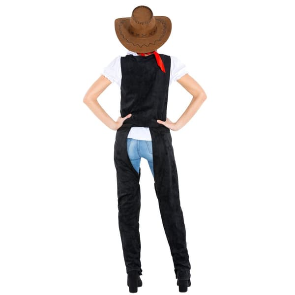 Cowgirl Amber kostume