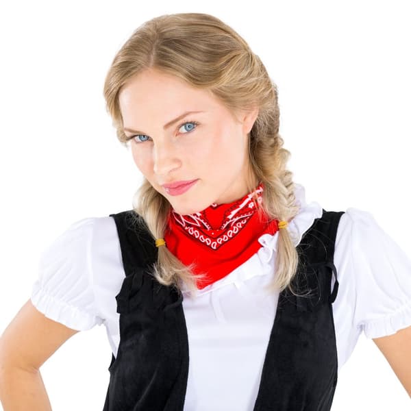 Cowgirl Amber kostume