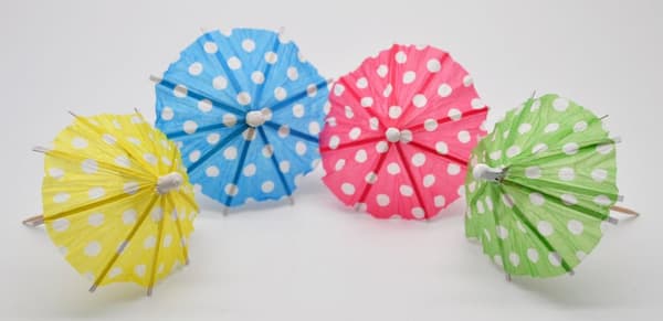 Gaggs festparasoller