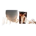 Miniatyrbild 1 av 2: Herr & Fru LED Neon Skylt, Modern Akryl Design, Anpassningsbar Form,EU-kontakt, Herr Fru