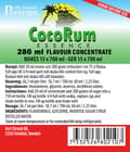 Miniatyrbild 3 av 6: PR CocoRum  essens 280 ml