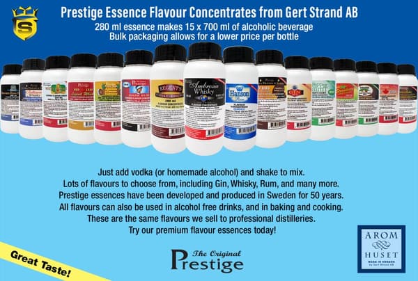 PR Mississippi essens 280 ml