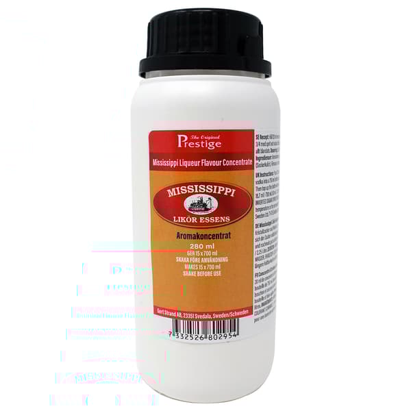 PR Mississippi essens 280 ml