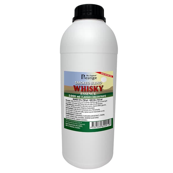PR Whisky Smoked Blend  essens 1000 ml