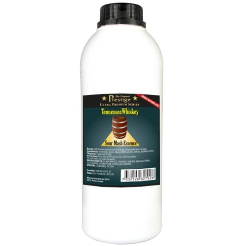 UP Tennesse whiskey 1000 ml essens