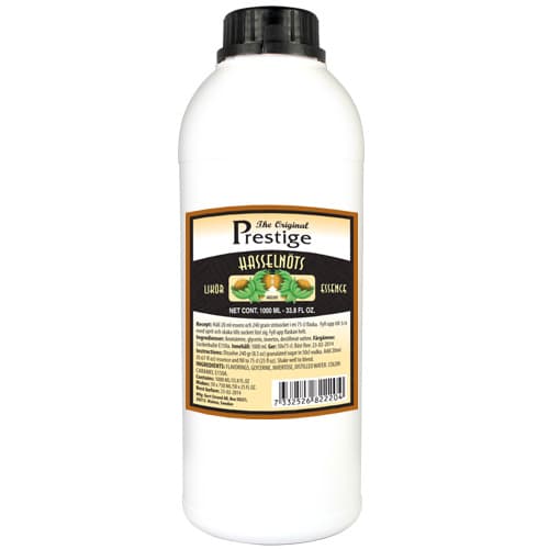 PR Hasselnöt essens 1000 ml