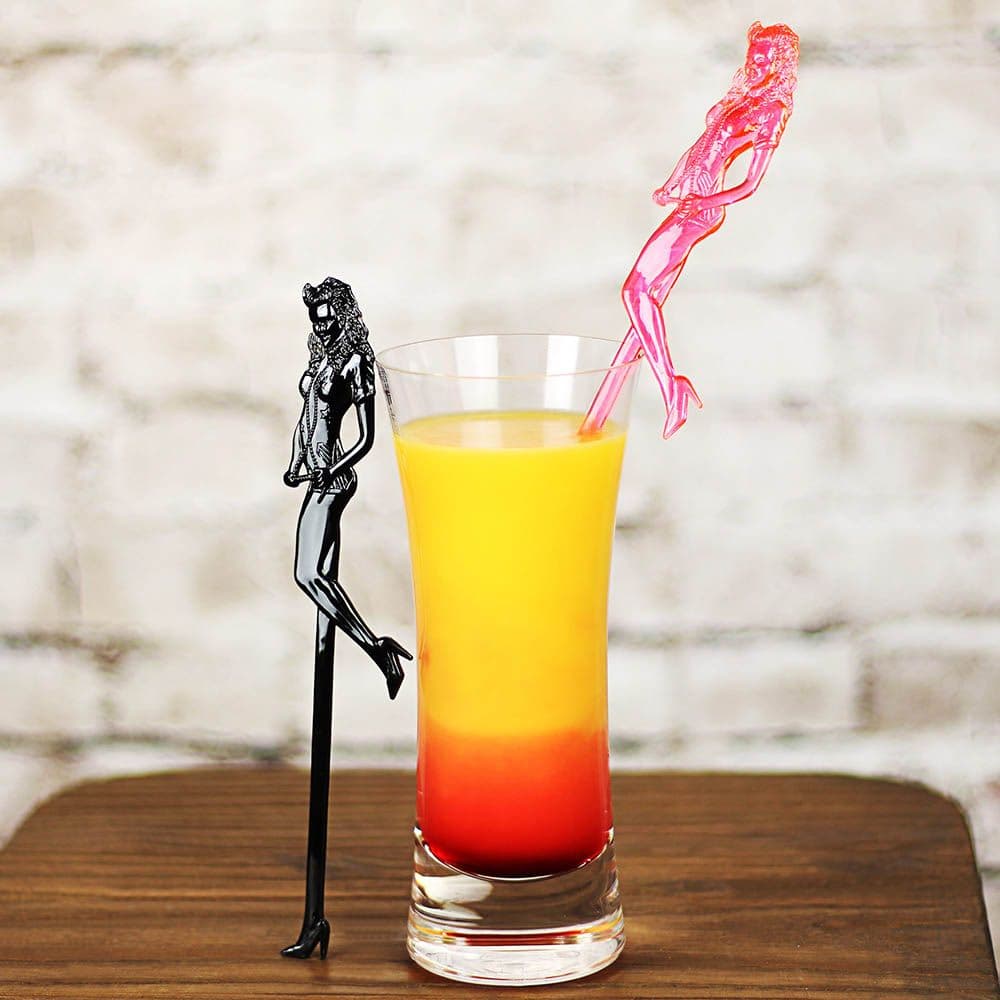 Drinkpinde Pin-Up