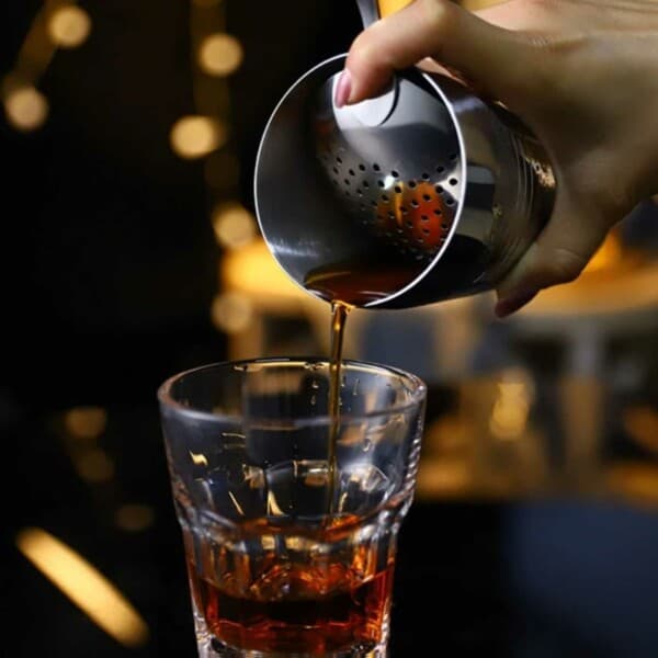 Cocktailsil Julp Sil Stål