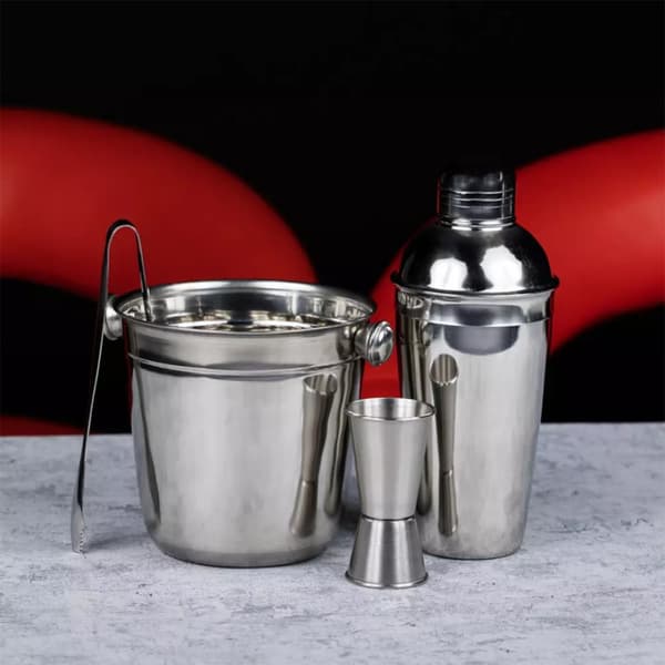 KINGHOFF KH-1706 BARMENER'S ASTREETS SETTI