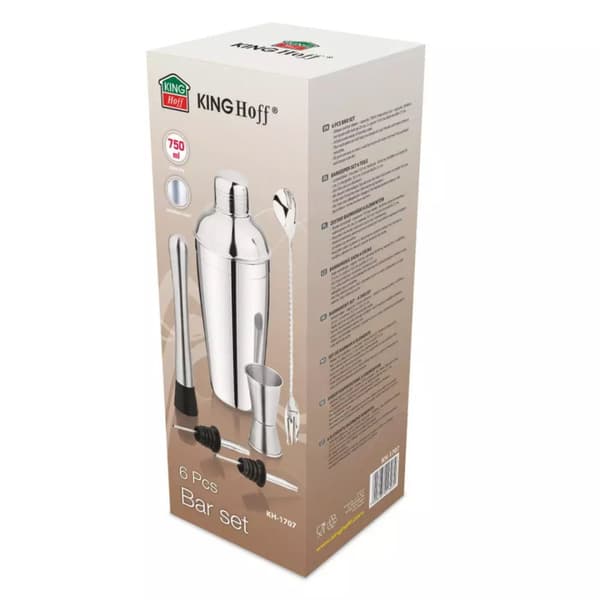 KINGHOFF KH-1707 BAARMENESETTI