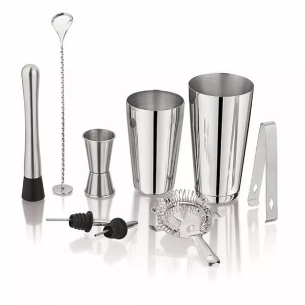 KINGHOFF KH-1708 BARTENDERS redskabssæt