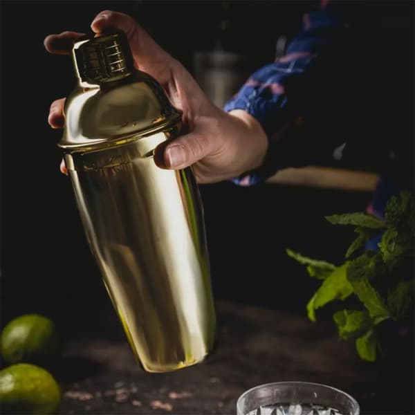 BARTENDER SHAKER cocktaileja varten 750 ml KLAUSBERG KB-7649