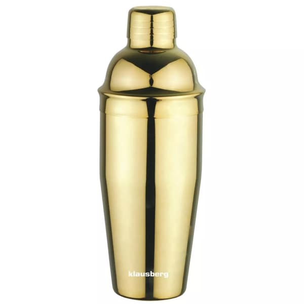 BARTENDER SHAKER cocktaileja varten 750 ml KLAUSBERG KB-7649