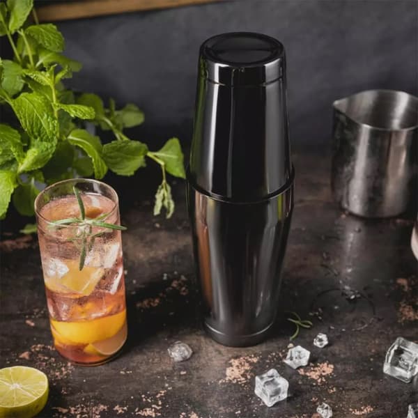 BOSTON SHAKER cocktaileille KLAUSBERG KB-7652 700ml + 600ml