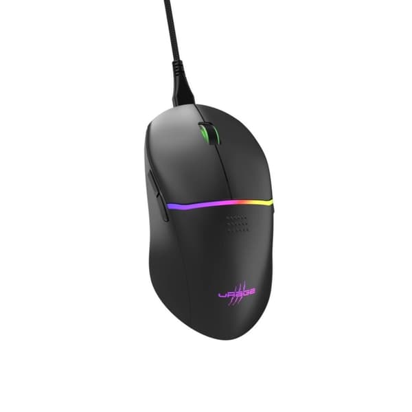 URage Gaming mus Reaper 330 Svart