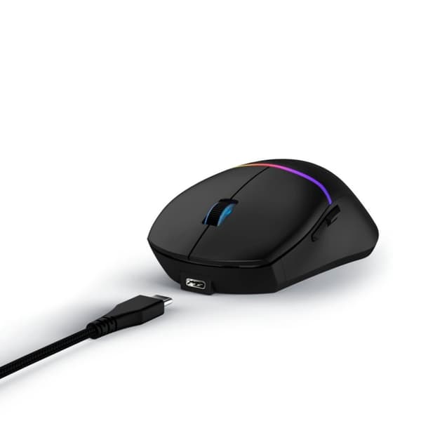 URage Gaming mus Reaper 330 Svart Svart