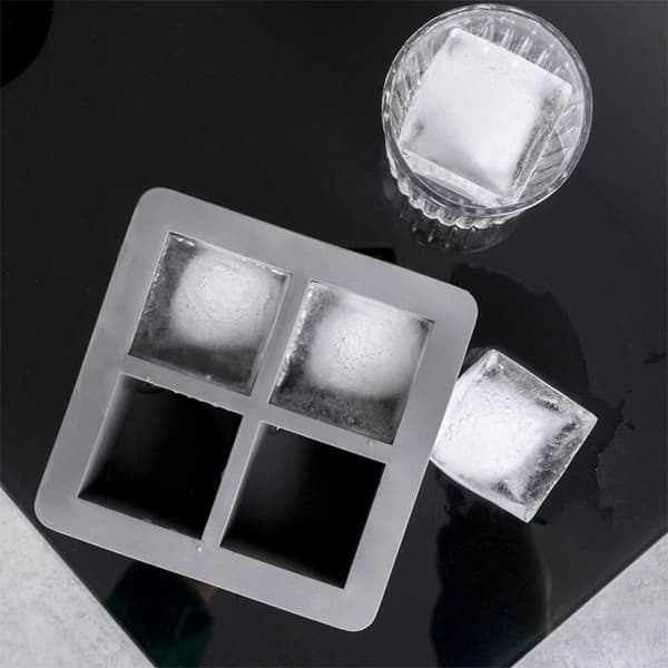 SILIKONFORM FÖR 4 ISBAR BARTENDER XXL FÖR DRYCK 259654