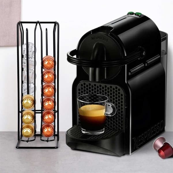 ORGANISATORSTÄLL FÖR NESPRESSO KAFFEKAPSLAR 32st. 229127