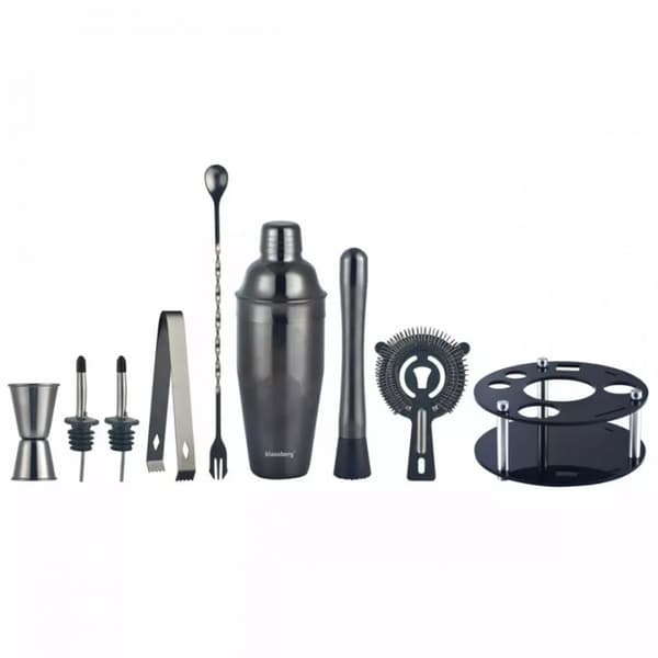 BARTENDERSET 9 DEL KLAUSBERG KB-7581