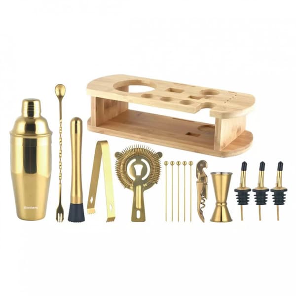 BAARMEN SETTI 16 KAPPALE KLAUSBERG KB-7583