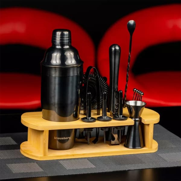 BARTENDERSET 16 DEL KLAUSBERG KB-7584