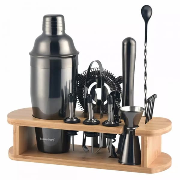 BARTENDERSET 16 DEL KLAUSBERG KB-7584