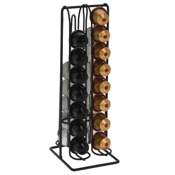 ORGANISATORSTÄLL FÖR NESPRESSO KAFFEKAPSLAR 32st.