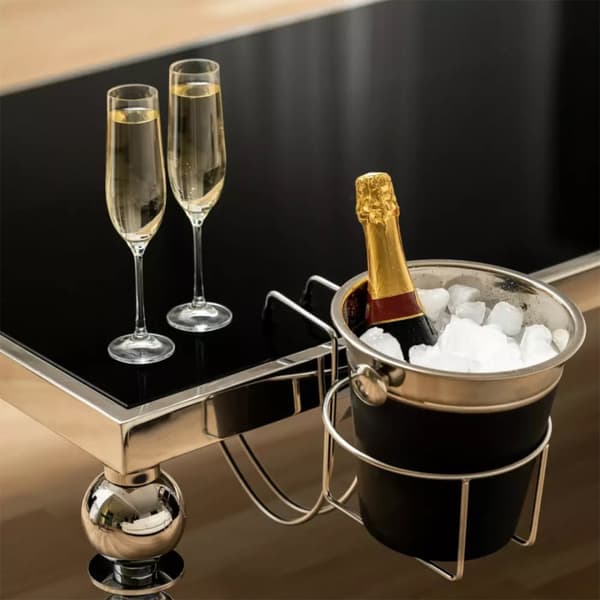 CHAMPAGNE SPANDEHOLDER KINGHOFF KH-1709
