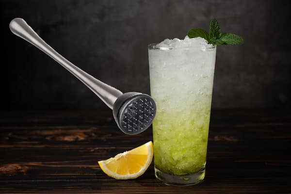 BAARIKKOJA MOJITO-JUOMILLE JULKAISILLE