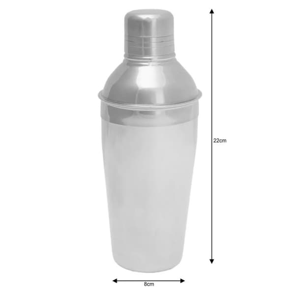 BARTENDER COCKTAIL SHAKER 500ml KINGHOFF KH-1239