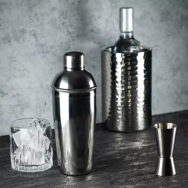 BARTENDER COCKTAIL SHAKER 500ml KINGHOFF KH-1239